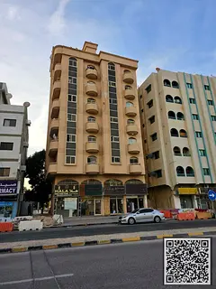 SPACIOUS ONE BEDROOM HALL WITH BALCONY IN AL NAKHILM AREA AJMAN