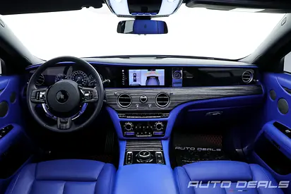 2021 ROLLS-ROYCE GHOST — миниатюра 11