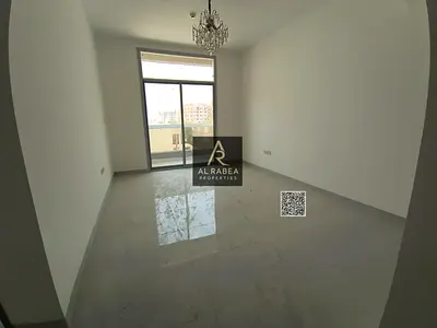 Brand New One Bedroom Apartment for Annual Rent in Ajman Al Mowaihat Close to Ajman Academy