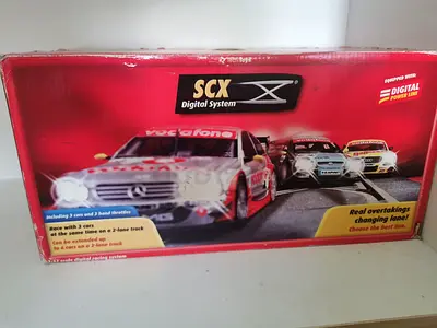 TecniToys SCX Digital System