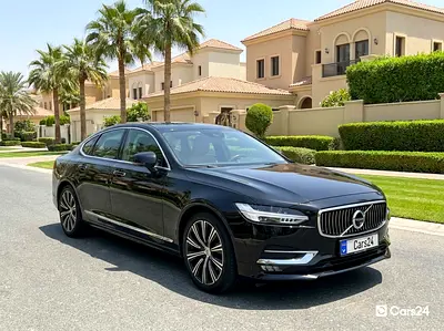 AED 1,597/month | 0 Downpayment | Free 1 Year Warranty | 30 Day Return | VOLVO S90 2024