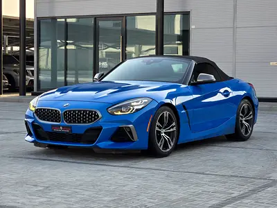 BMW Z4 M40i 2020 American Specs - Low Mileage  Pristine Condition