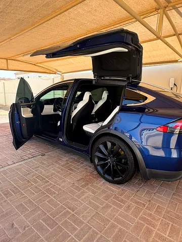 2017 Tesla MODEL X 照片 1