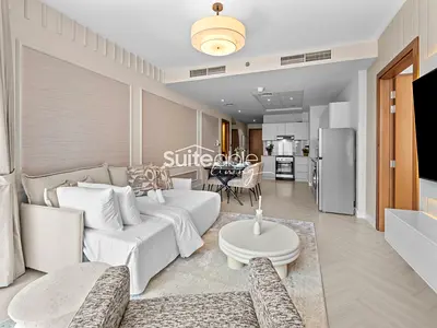 Luxury 2-Bedroom Apartment | Fully Furnished