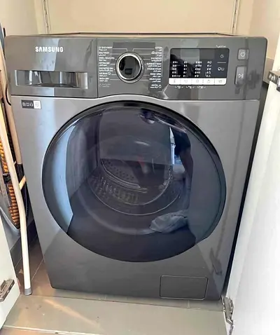 2025 Samsung 8Kg Washer / 6Kg Dryer FREE DELIVERY 2in1 Inverter Front Load Washing Machine For Sale