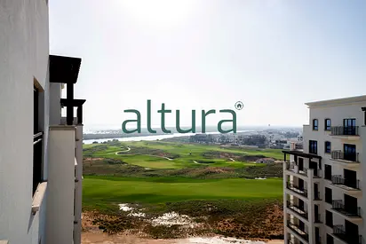 Fully Furnished | Golf View | Highest Floor