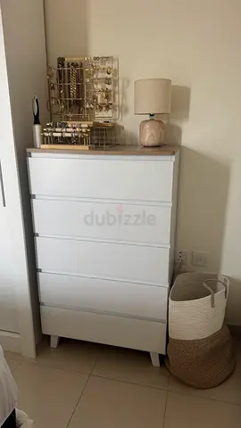 Small Wooden Chest of Drawers for Sale