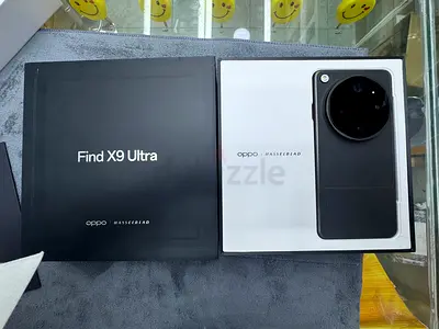 Oppo find X9 Ultra