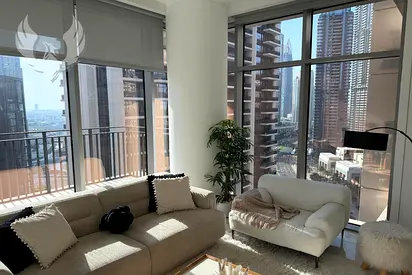 1BR + Study | Fully Furnished | Ready to Move