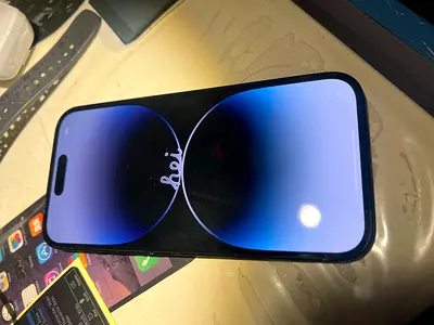 iPhone 14 Pro - Good working condition