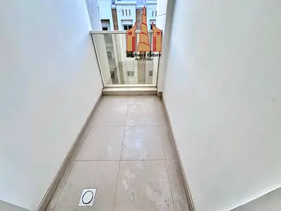 Spacious 1bhk just 34k with balcony in Muwaileh Sharjah Area