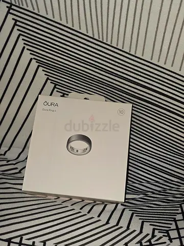 OURA RING SIZE 10 BRAND NEW
