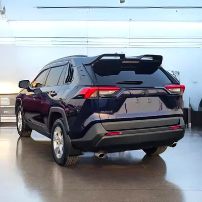 2020 Toyota RAV 4 照片 5
