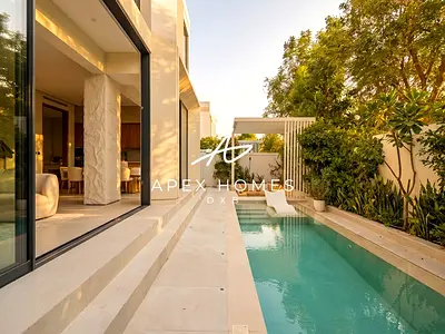 Luxury Upgraded Villa | Open Plan | Private Pool