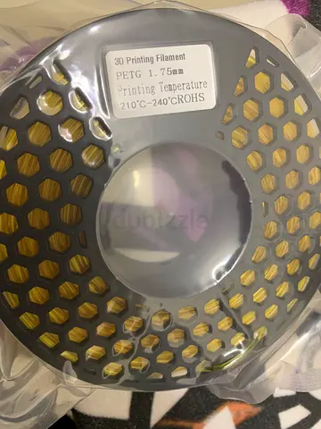 3D printing filmate