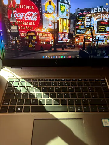 Hp Zbook g5 and g24 I monitor and razer keyboard and mouse (urgent sale negotiable)