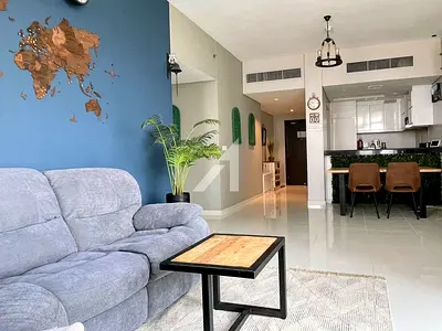 Golf View | High Floor | Vacant