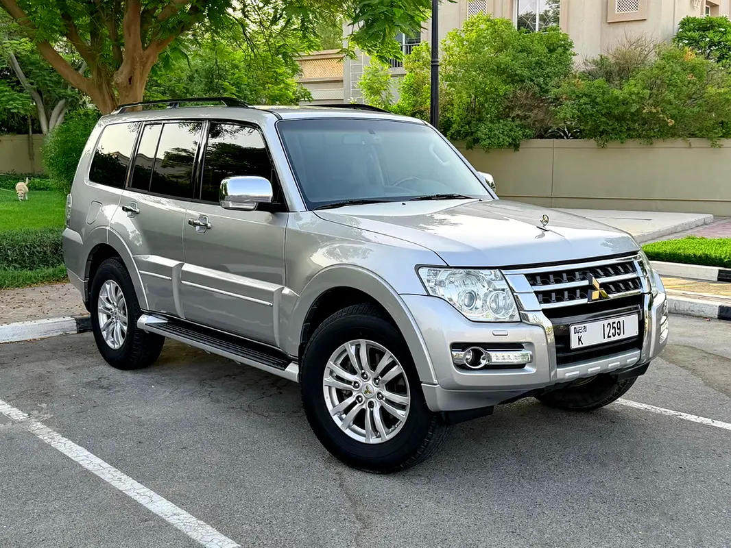 Mitsubishi Pajero 2020 — photo 1 of 19