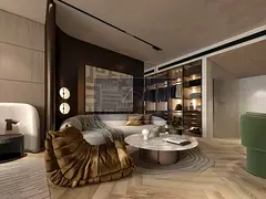 Sky Line by Peace Homes, Dubai Land Residence Complex, Dubai