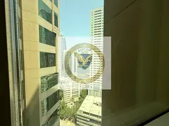 2BR apartment with built-in wardrobes, open view, landlord-paid A/C, free gym & pool, 1 month fr