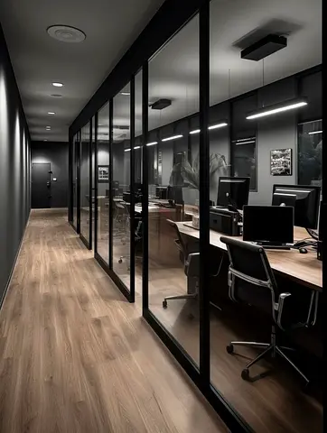 Office furniture fit out