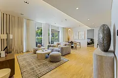 Amazing 1BR - Bluewaters Island steps to the Beach | Furnished | Flexible Term