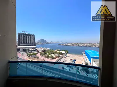 فرصه ممتازه * اطلاله بحريه *  بلكونه *  غرفه خادمه * مساحه كبيره * سعر خيال * صيانه فري * تكيف مركزي * تسهيل ف الدفعات