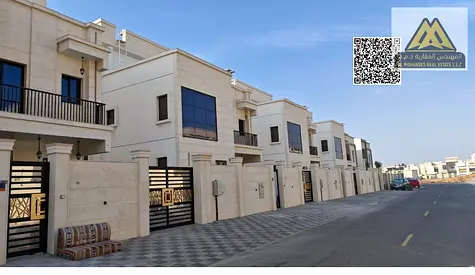 The Best Opportunity to Own a Villa in Al Zahia – Luxurious Finishes and Spacious Living