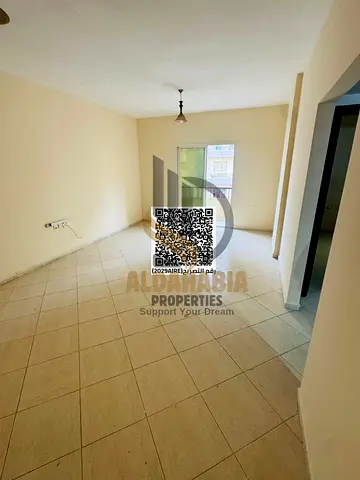 🏡✨ للإيجار – شقة غرفة وصالة في النعيمية 2 | شارع الملك فيصل – عجمان ✨🏡