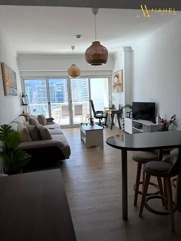 Large Balcony | High Floor | Near Metro