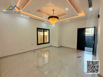 استأجر فيلا الأحلام 5 غرف نوم ومجلس مستقل في أرقى مناطق عجمان بحي الياسمين متكامل الخدمات بقيمة إيجارية تنافسية جداً لفترة محدودة
