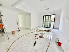 School Area Luxury 3bhk Apt 3 bath Like brand new building maid room balcony wardrobe parking mainte