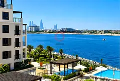 Bright Unit | Corner layout | Waterfront Apartment
