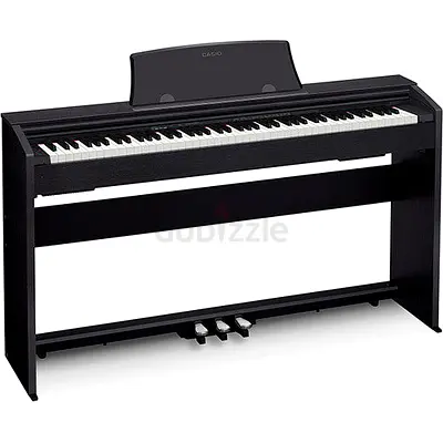 Casio Digital Piano PX-770- Black