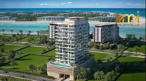 DUBAI ISLAND \ SEE VIEW |