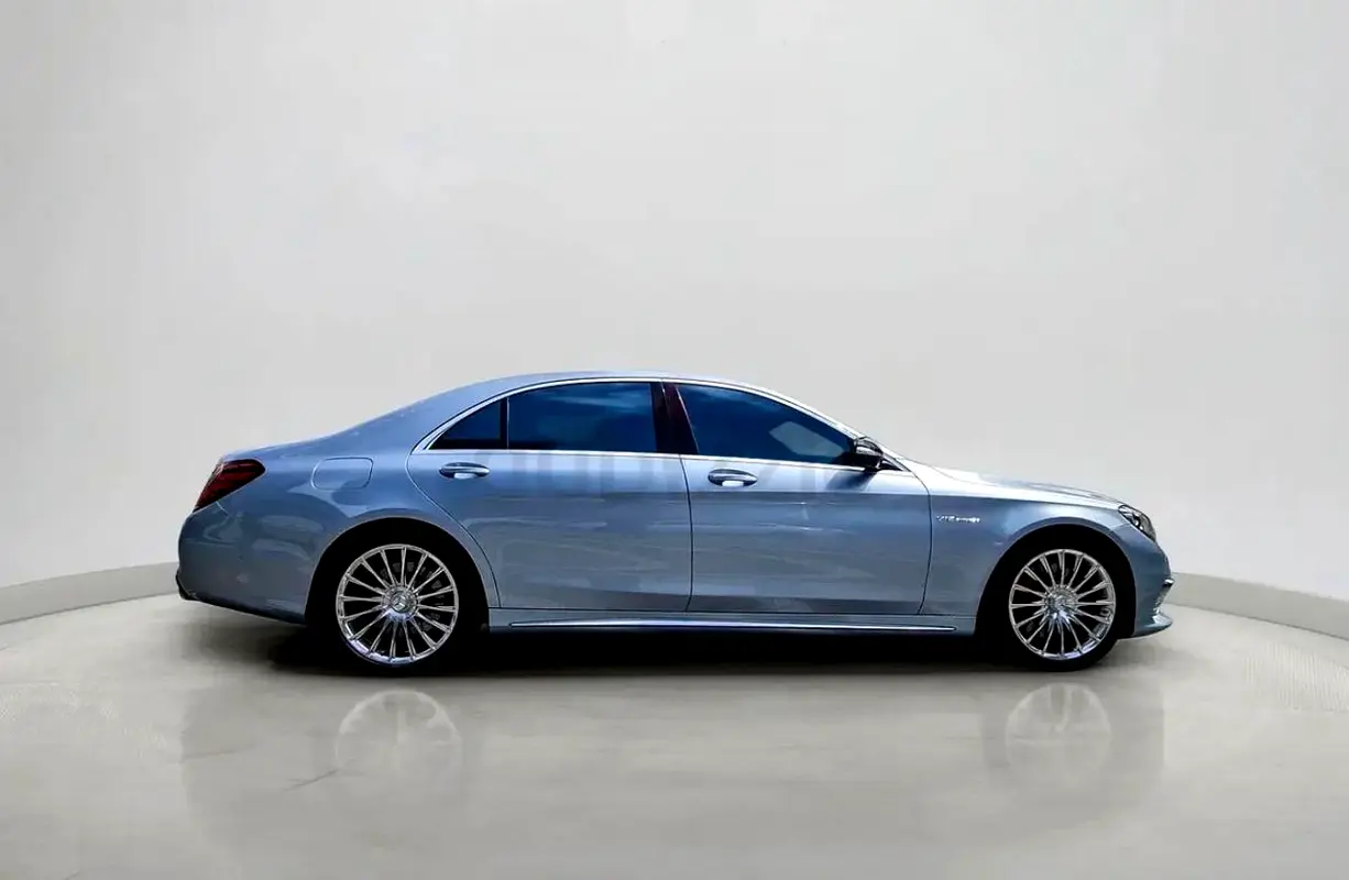 Mercedes-Benz S-Class 2016 — photo 1 of 14
