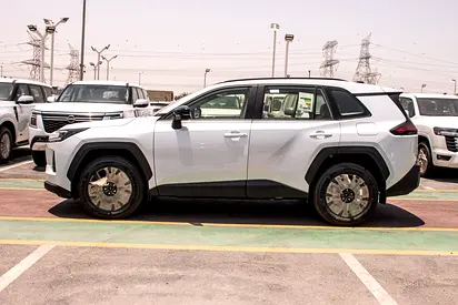 Toyota RAV4 XLE, миниатюра 18