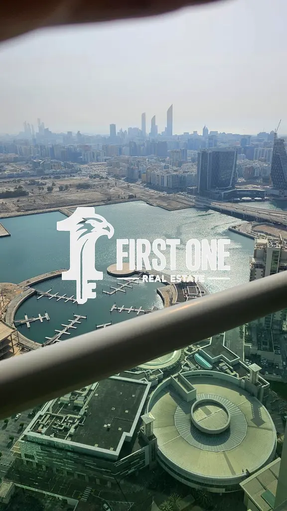 Breathtaking View | High Floor | Furnished
