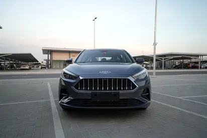 JAC J7 Luxury 2023 GCC Specs