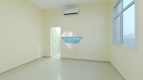 3-Bedroom Hall With Water and Electricity included in Rent Baniyas.