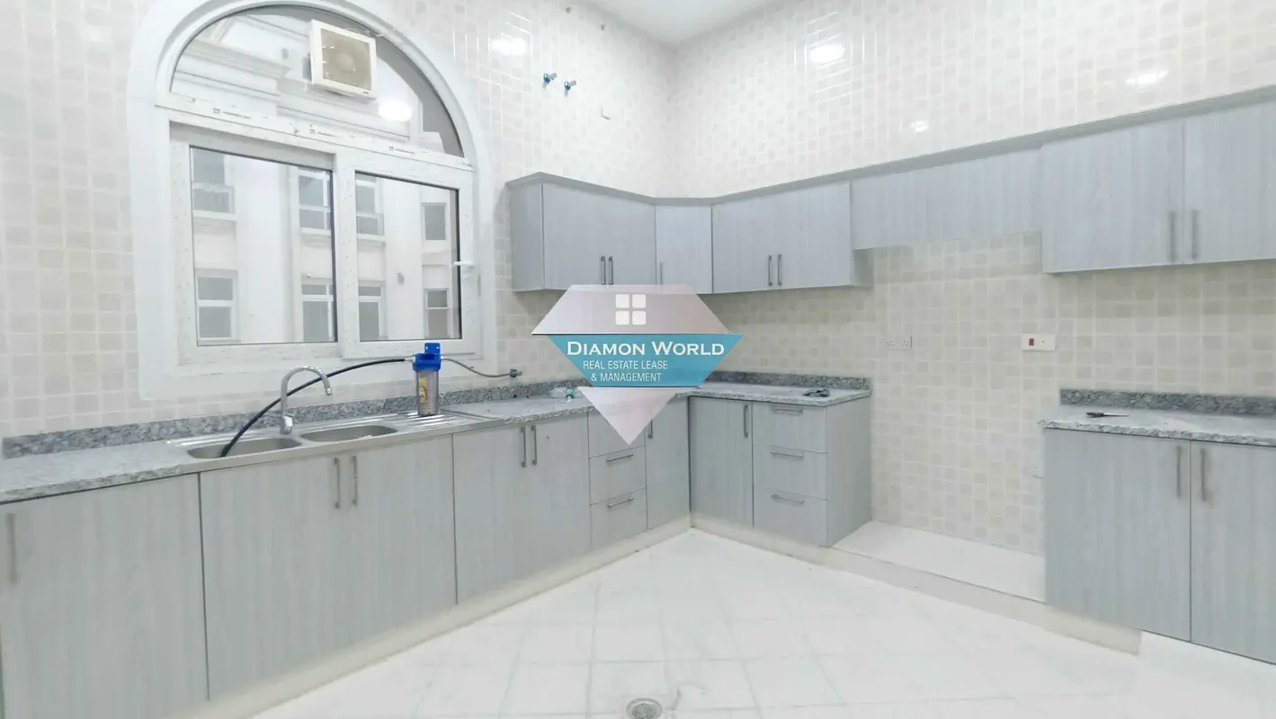 PRIVATE TERRACE 3-Bedroom Hall for Rent Baniyas.