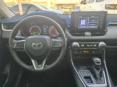 2020 Toyota RAV 4 照片 15
