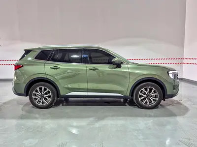 2026 FORD TERRITORY 照片 4