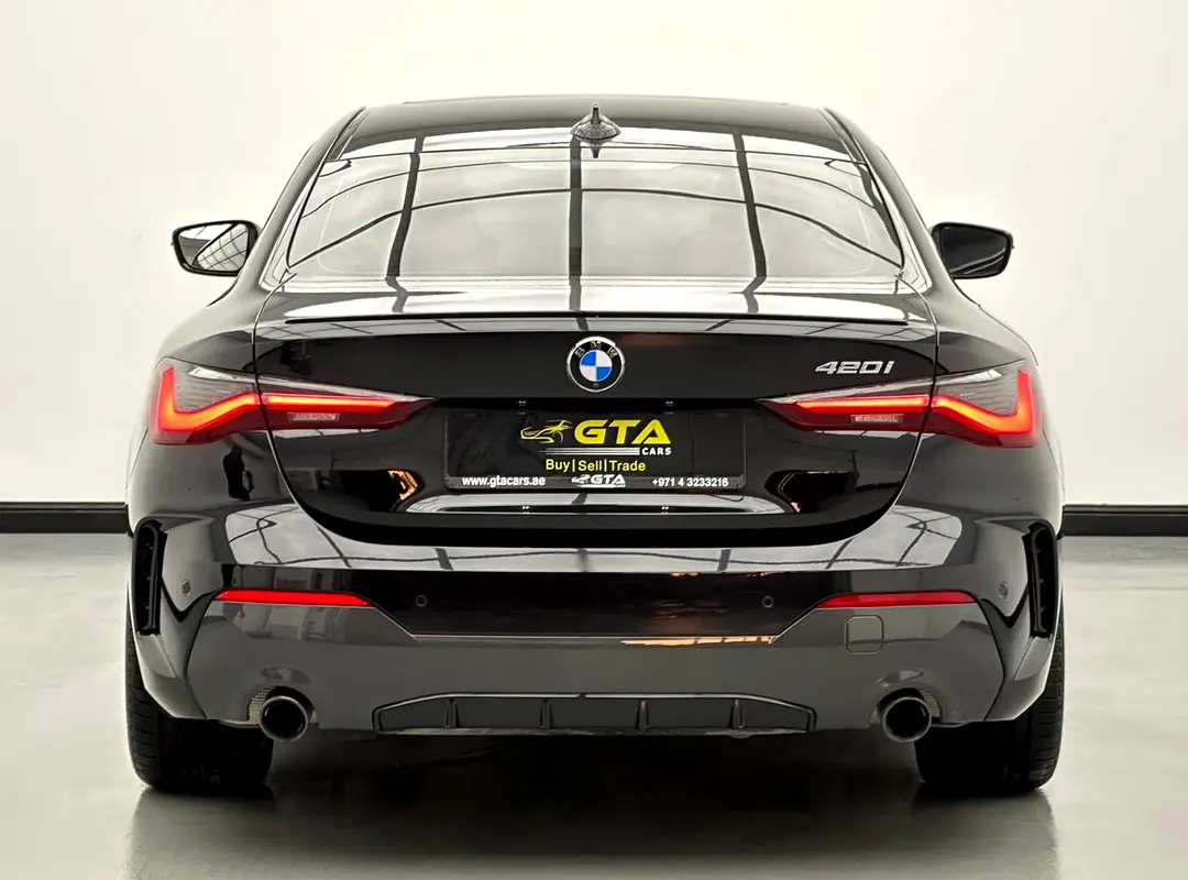 BMW 4-Series 2023