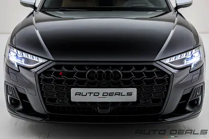 صورة مصغرة 6 لـ 2022 AUDI S8