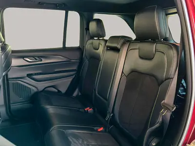 2024 JEEP GRAND CHEROKEE 照片 12