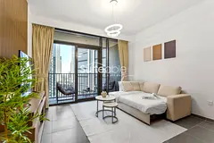 Sea View | Vacant | Furnished — 3