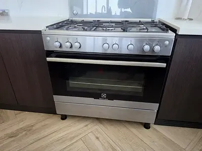 Electrolux Full Gas Cooker 90x60cm Perfect condition