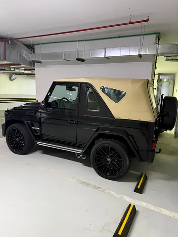 Mercedes-Benz G-Class G 500 2004 | European Specs | Classic V8 Luxury SUV