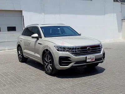 AED 2507/month | 2023 Volkswagen Touareg | GCC Specs | Ref#481713